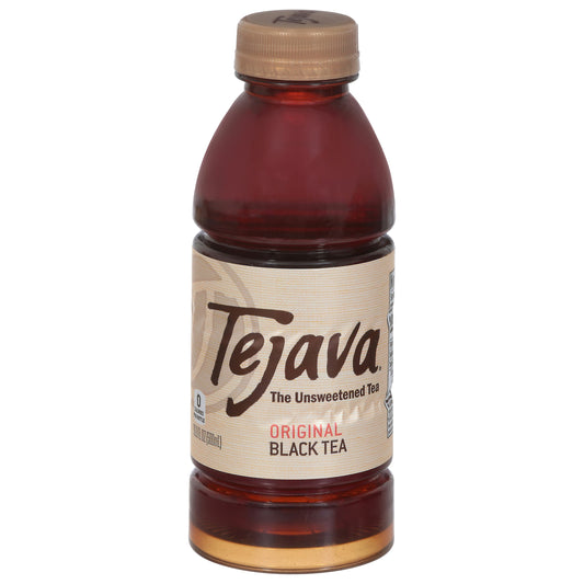 Tejava Tea Black Original Unsweetened