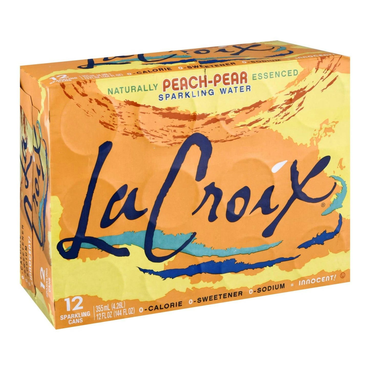 Lacroix Sparkling Water