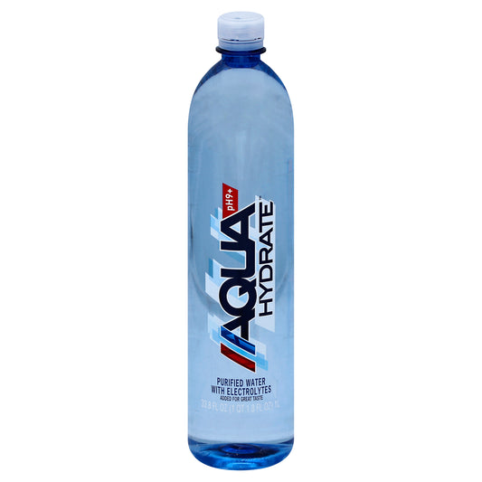 Aqua Hydrate Water Aqua Hydrate 1 Light (Pack Of 12)