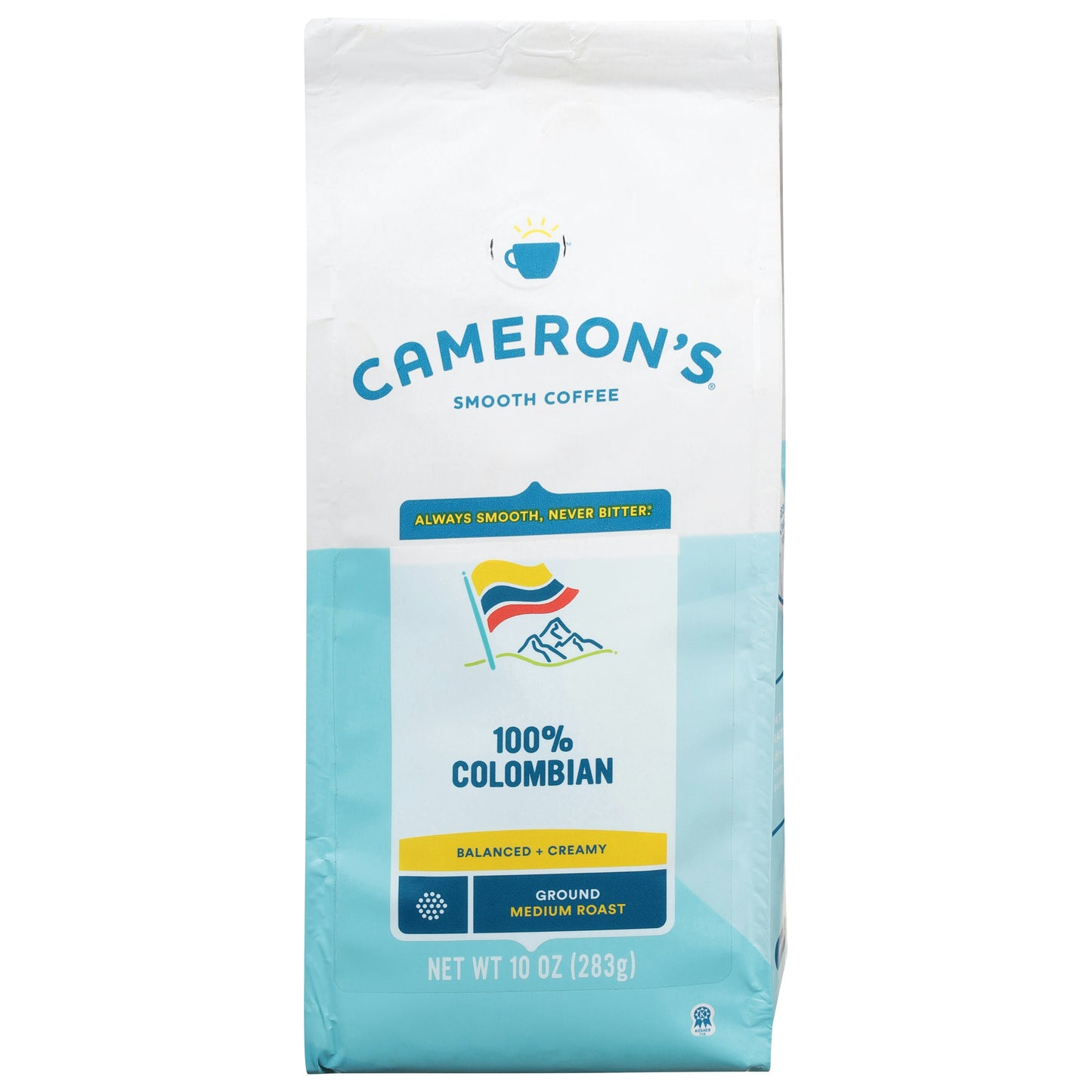 Camerons Coffee Ground Colombian