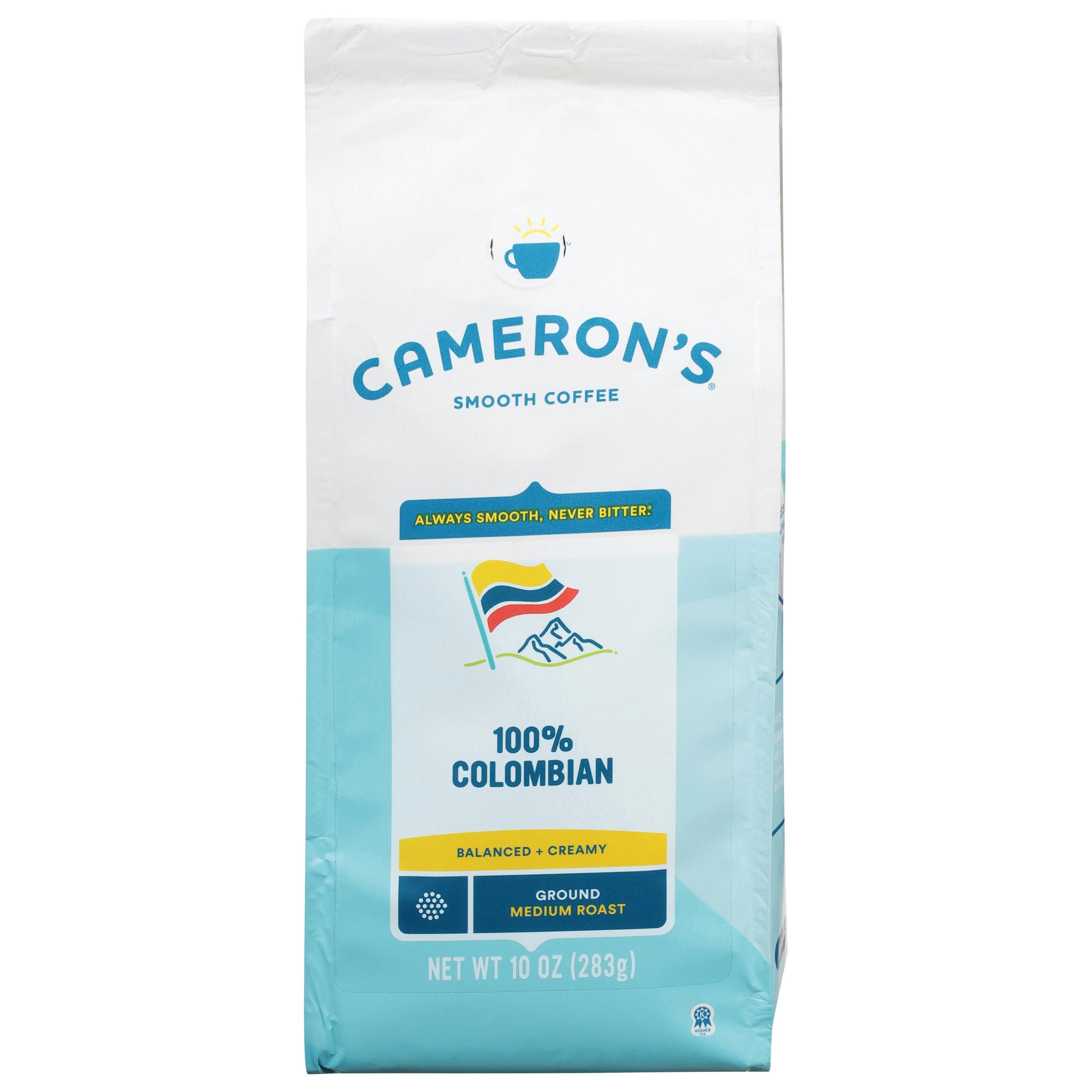 Camerons Coffee Ground Colombian