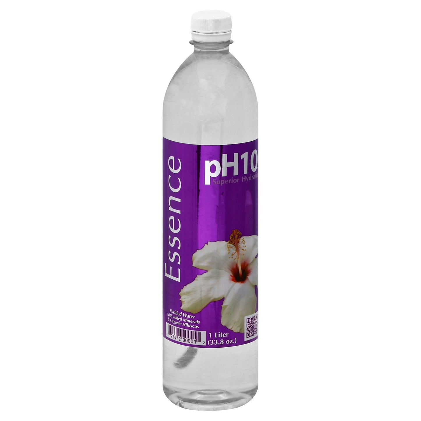 Essence Ph10 Water Nutritional