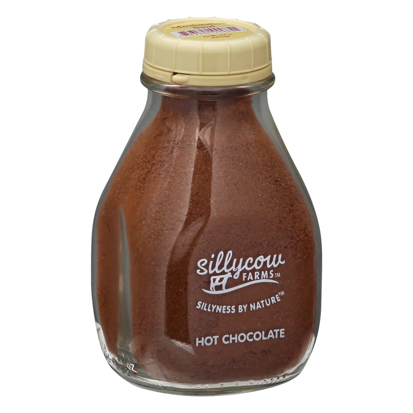 Sillycow Hot Chocolate Mix Marshmallow 16.9 oz (Pack Of 6)