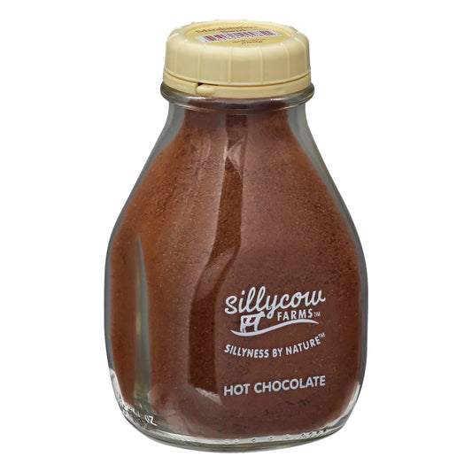 Sillycow Hot Chocolate Mix Marshmallow 16.9 oz (Pack Of 6)