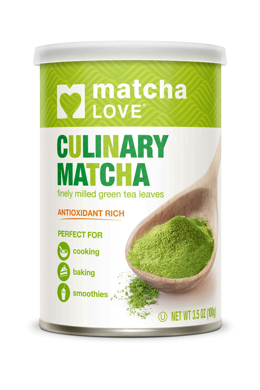 Matcha Love Culinary Green Tea