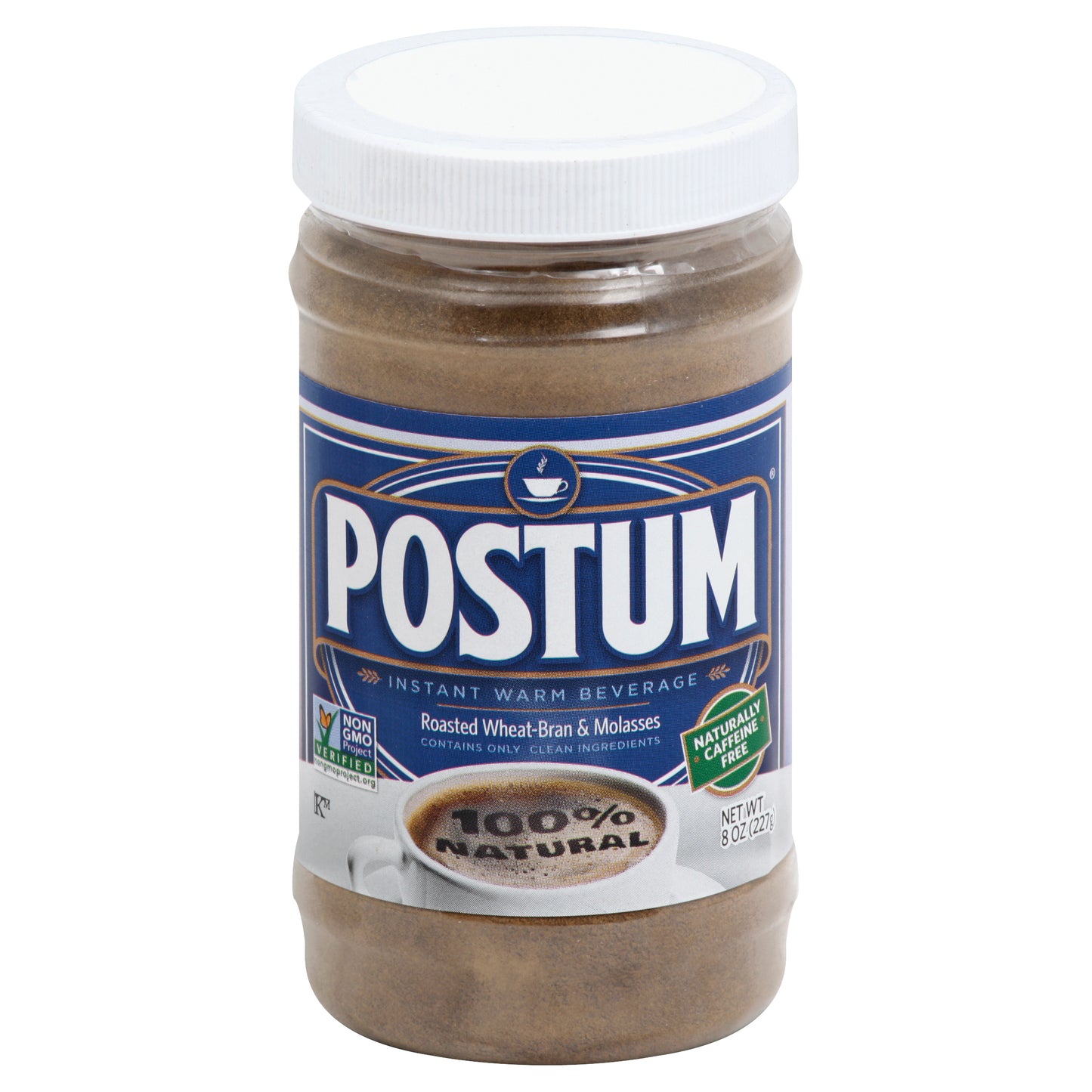 Postum Coffee Substitute Original 8 oz (Pack Of 6)
