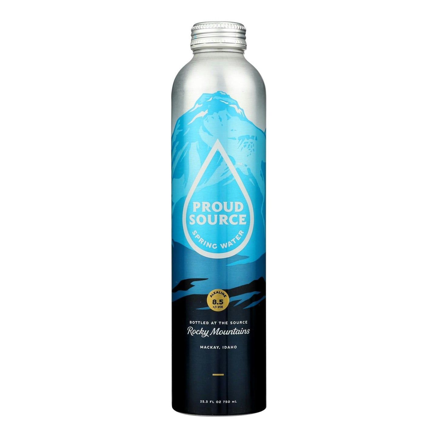 Proud Source Water 25.3 fl. oz (Pack of 12)