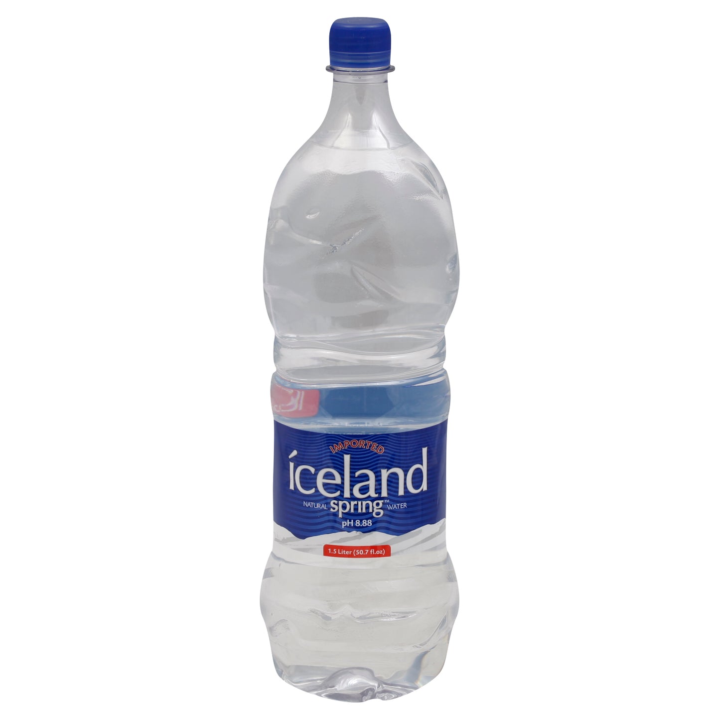 Iceland Spring Water Spring 50.7 Fl Oz (Pack Of 12)