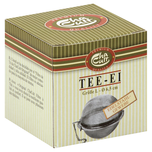 Tiesta Tea Tea Ball Infuser 1 Each (Pack of 6)