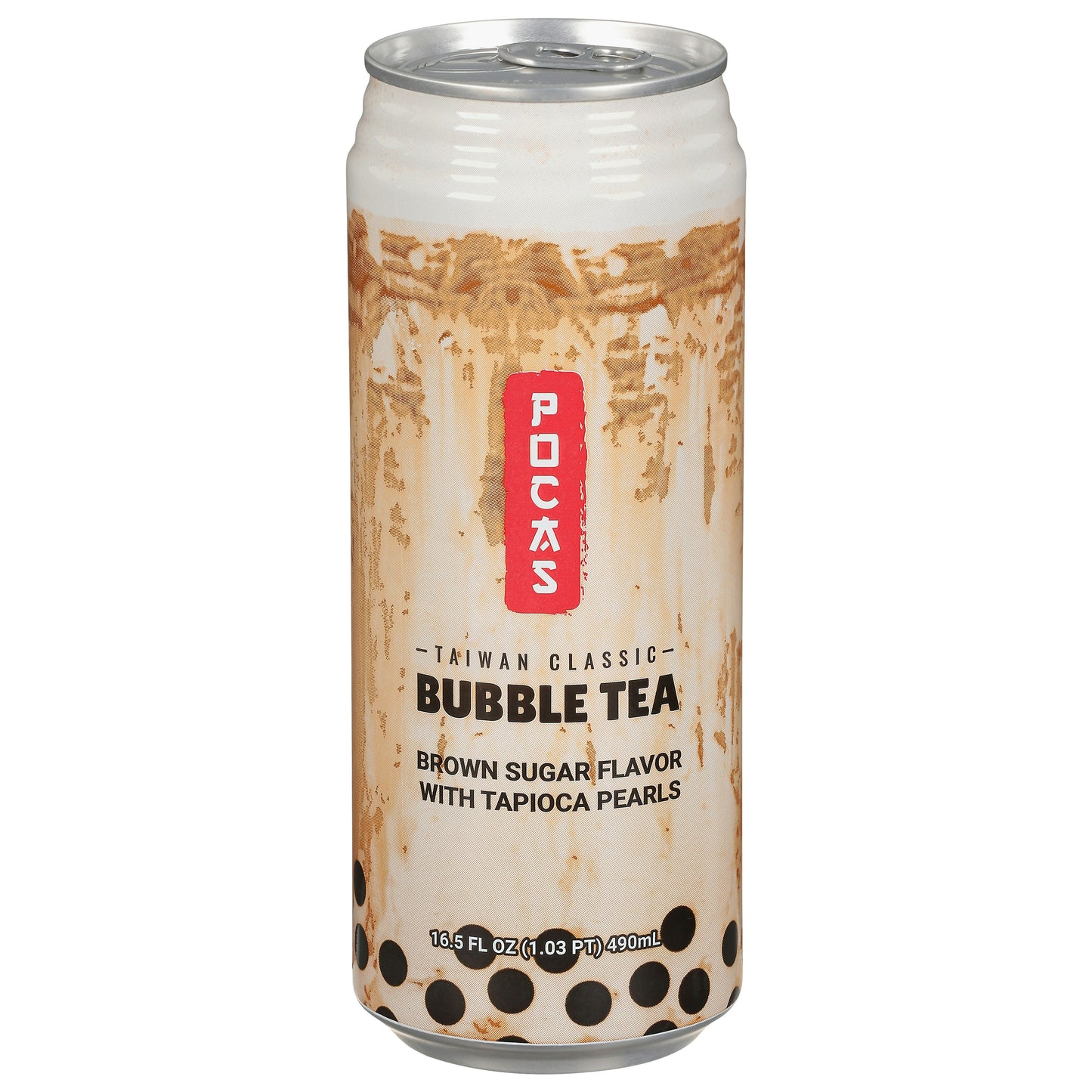 Pocas Tea Bubble Brown Sugar