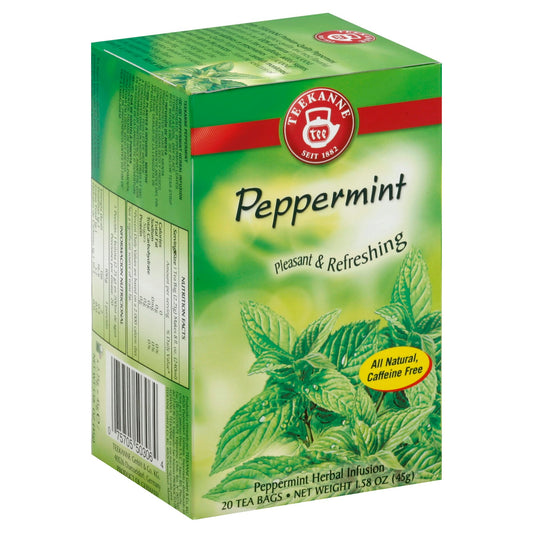 Teekanne Tea Herbal Peppermint