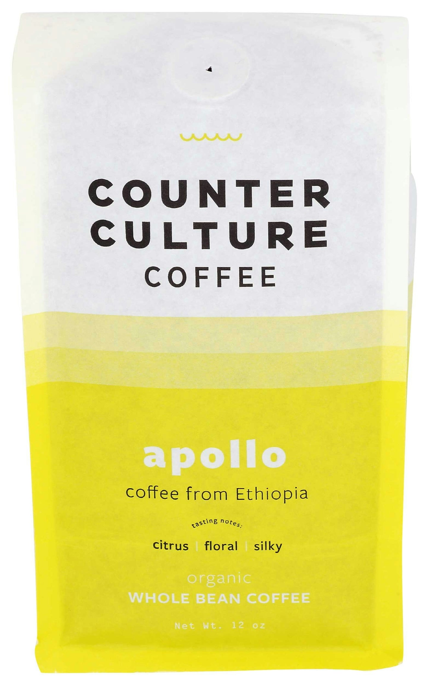 Counter Culture Apollo Organic Whole Bean Coffee
