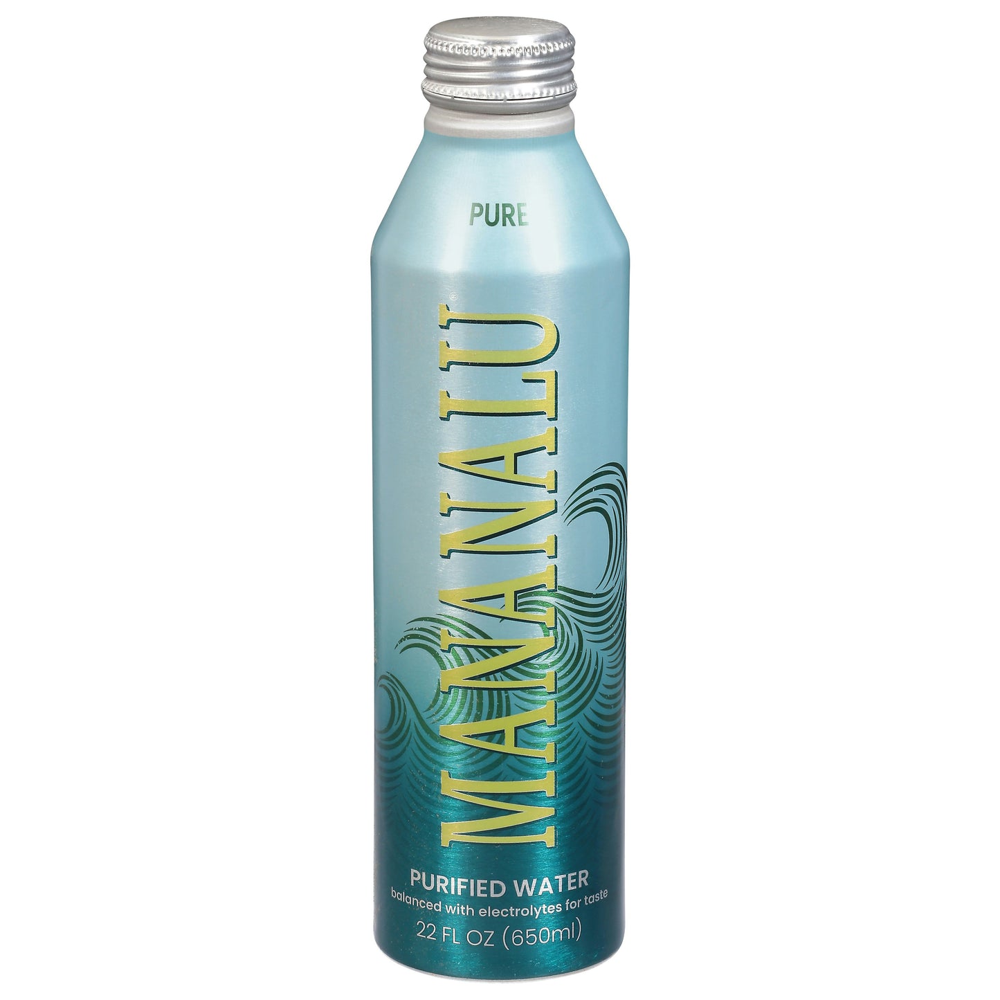 Mananalu Water Purified