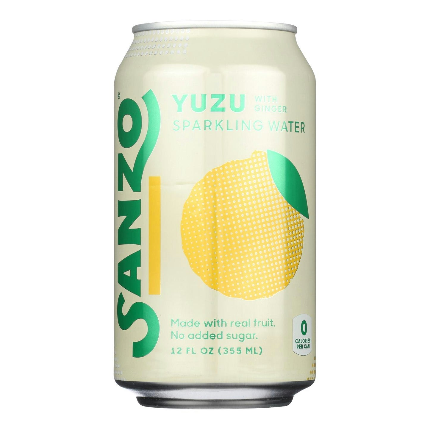 Sanzo - Sparkling Water Yuzu 12 fl. oz (Pack of 12)