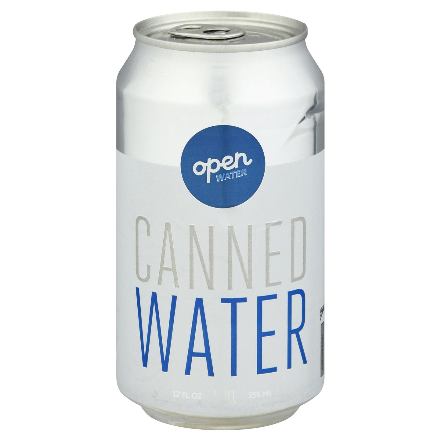 Open Water Water Still Purified 12 Fl Oz (Pack of 12)