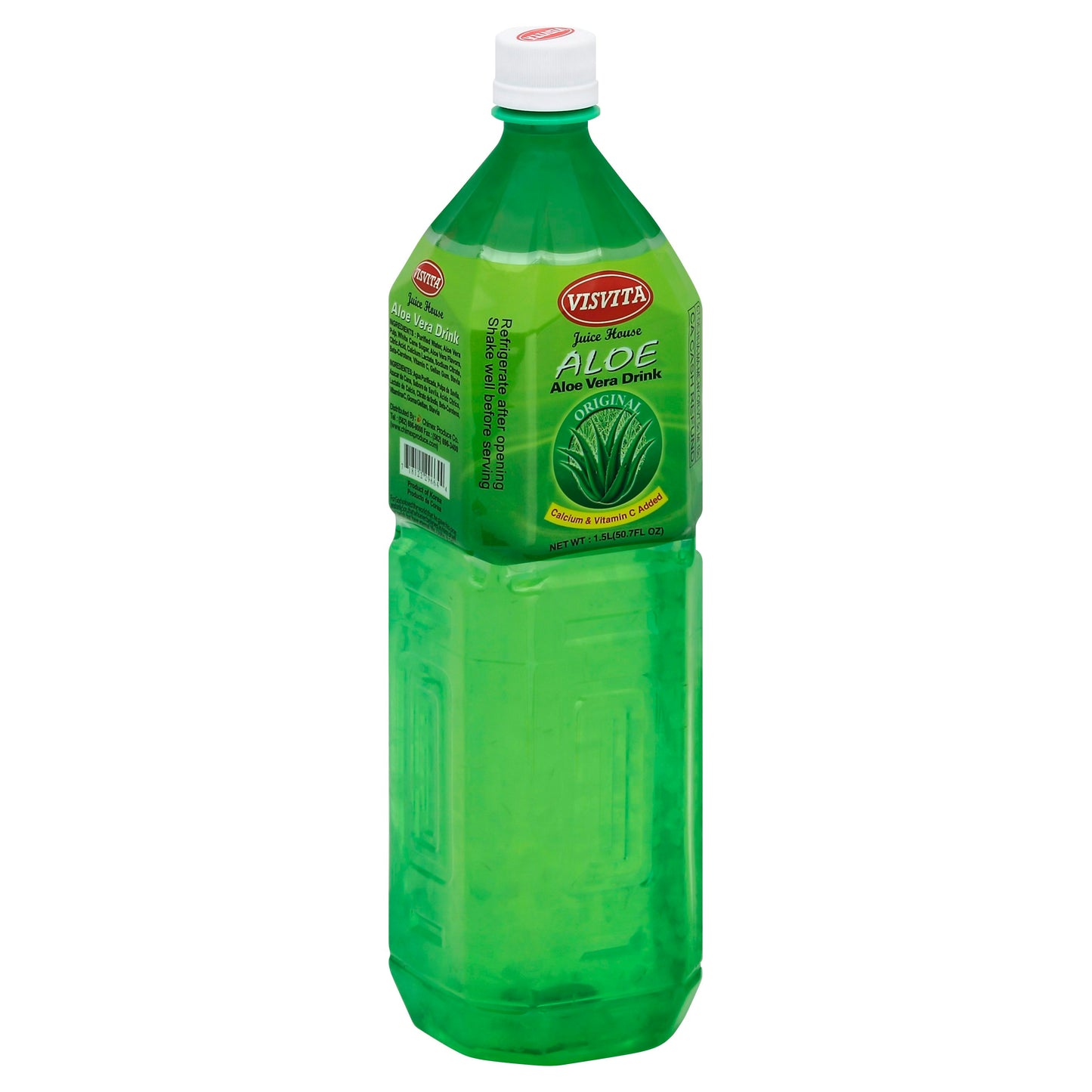 Visvita Juice House Aloe Vera Drink Original