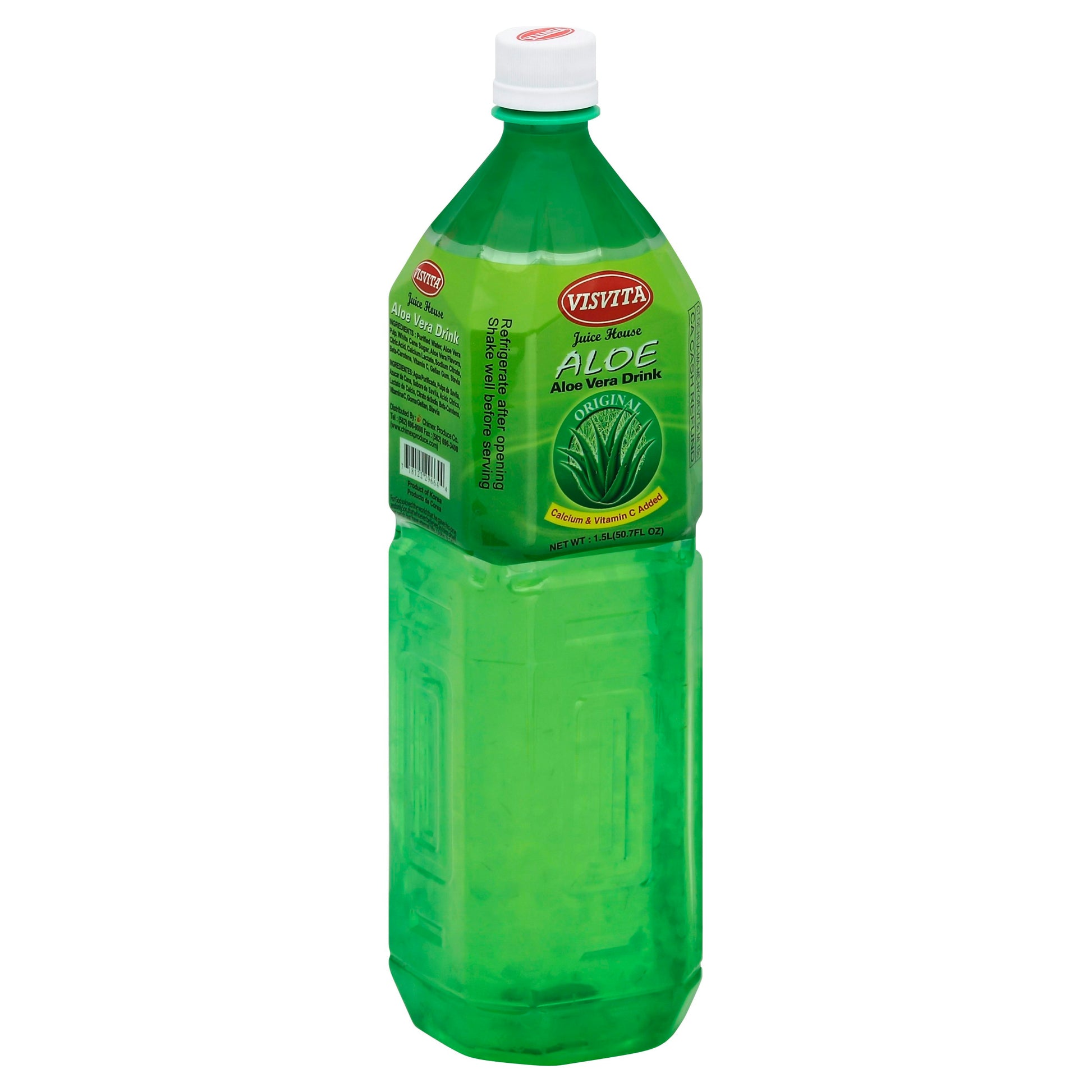 Visvita Juice House Aloe Vera Drink Original
