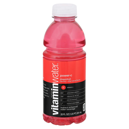 Vitamin Water Dragonfruit Power C