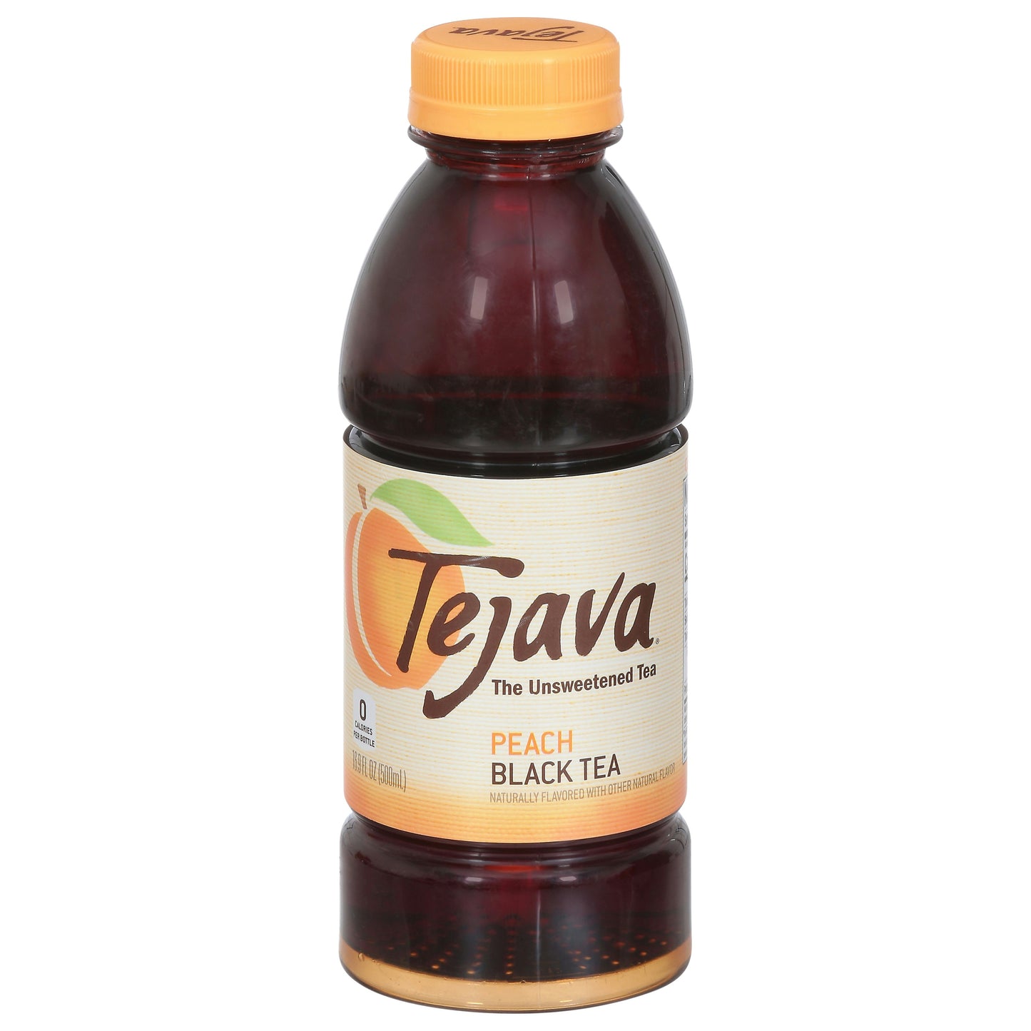 Tejava Tea RTD Peach Unsweetened