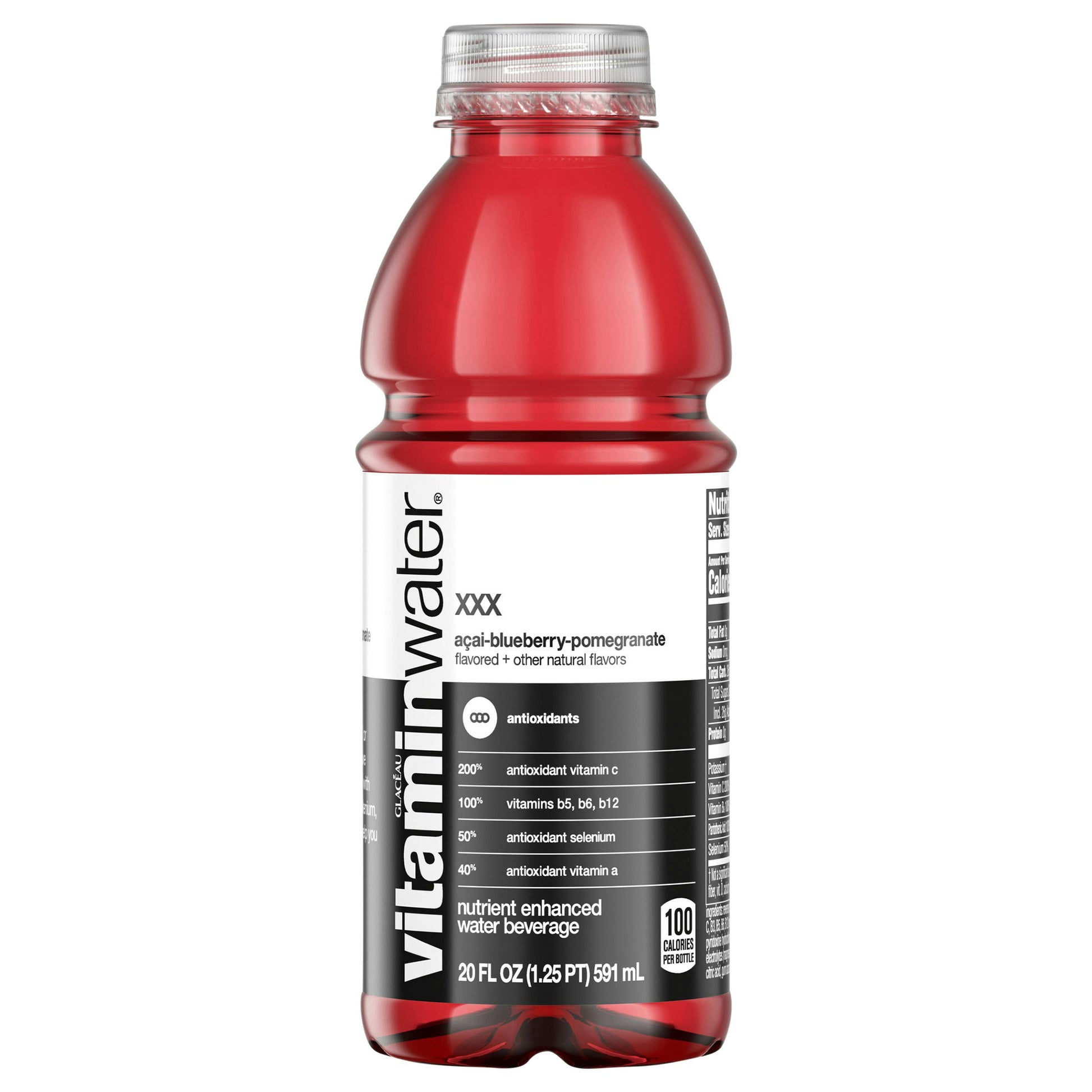 Vitamin Water Acai Blueberry Pomegranate