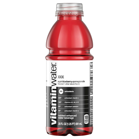 Vitamin Water Acai Blueberry Pomegranate