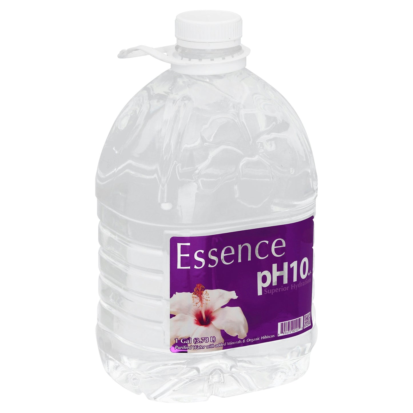 Essence Ph10 Water Nutritional