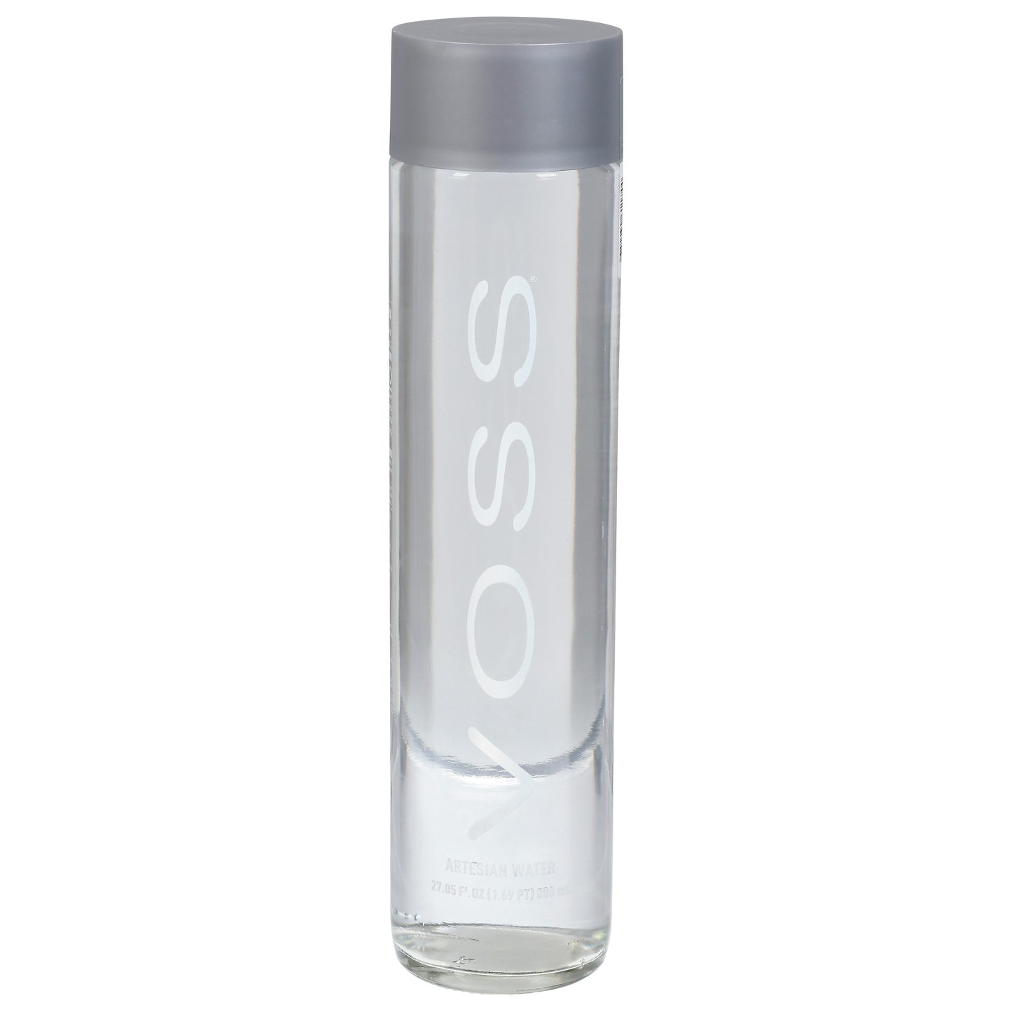 Voss Water Artesian Still Glass 27.1 FO (Pack of 12)