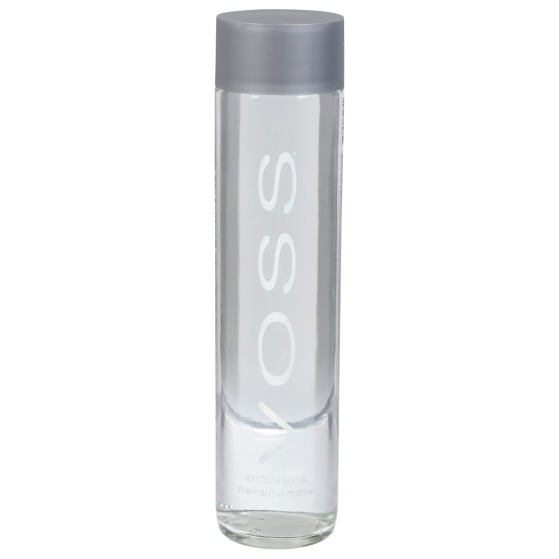 Voss Water Artesian Still Glass 27.1 FO (Pack of 12)