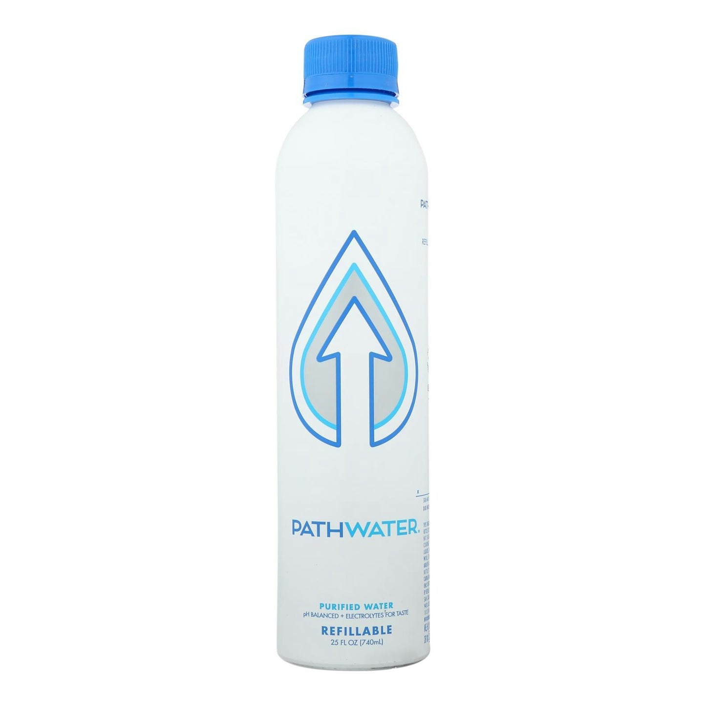 Pathwater - Water Purified 25 fl. oz (Pack of 12)