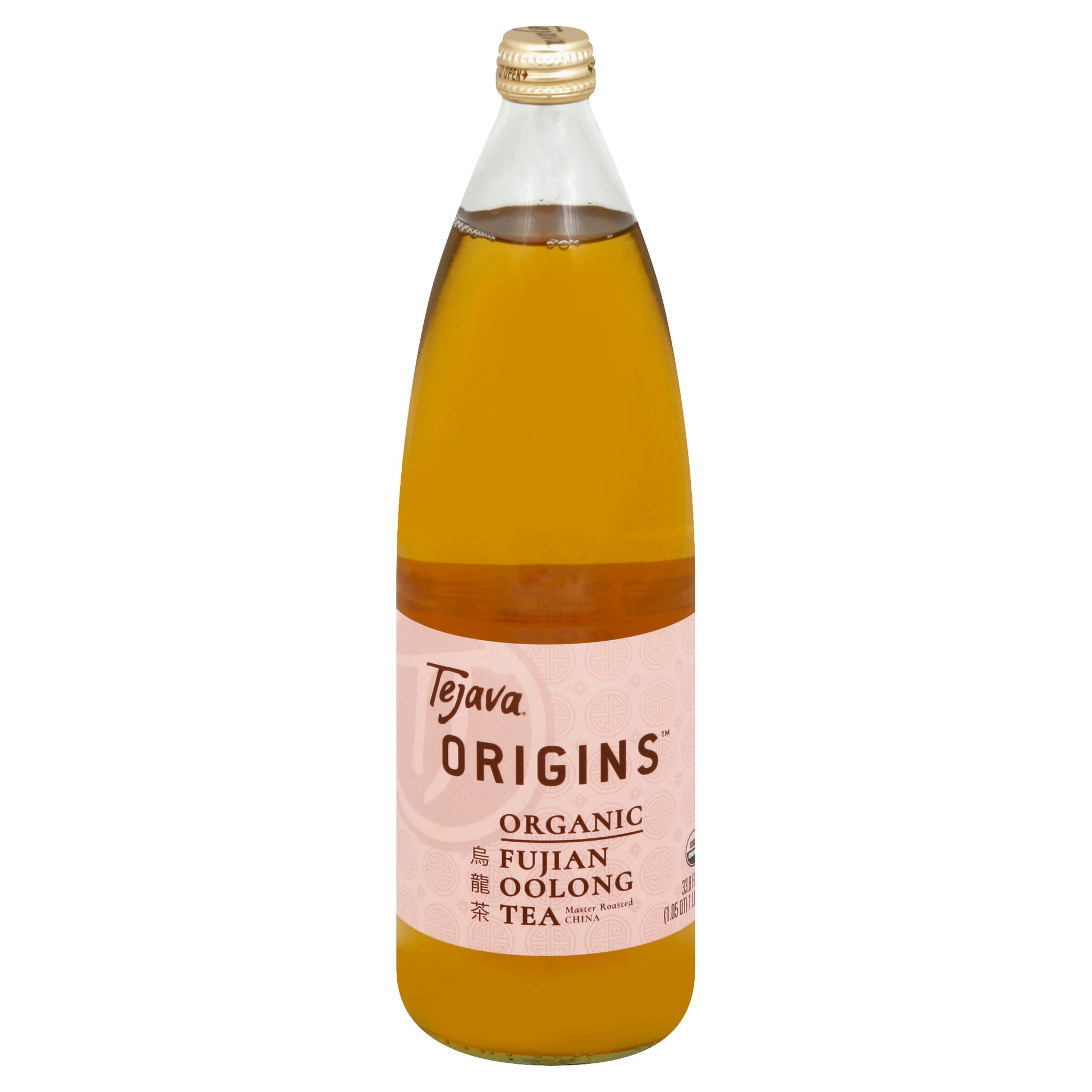 Tejava Tea Oolong Fujian Organic