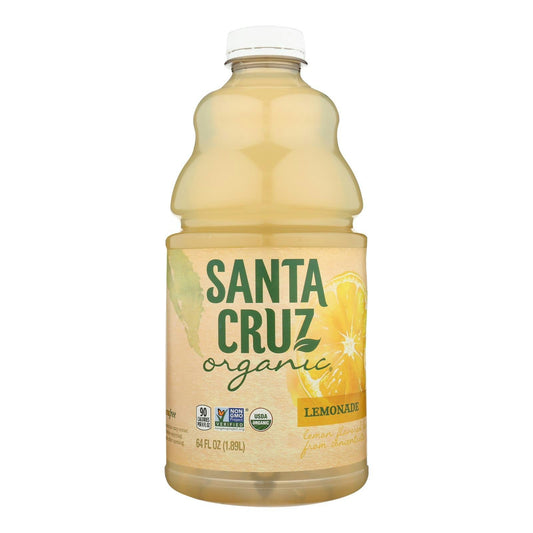 Santa Cruz Organic - Lemonade 64 fl. oz (Pack of 8)