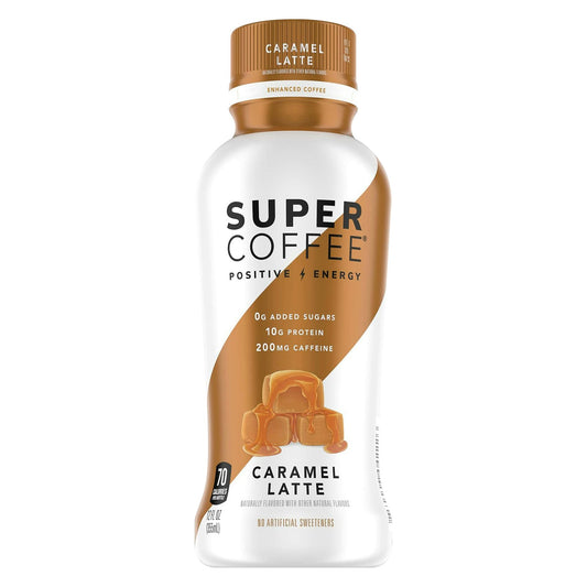 Super Coffee Coffee Super Caramel