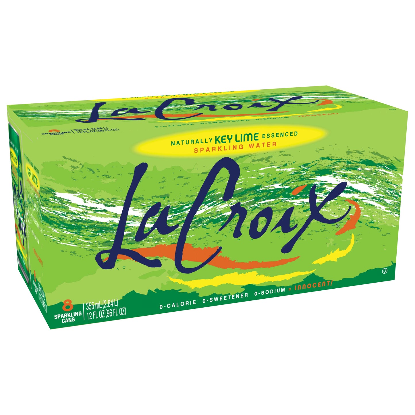 La Croix Water Sparkling Key Lime