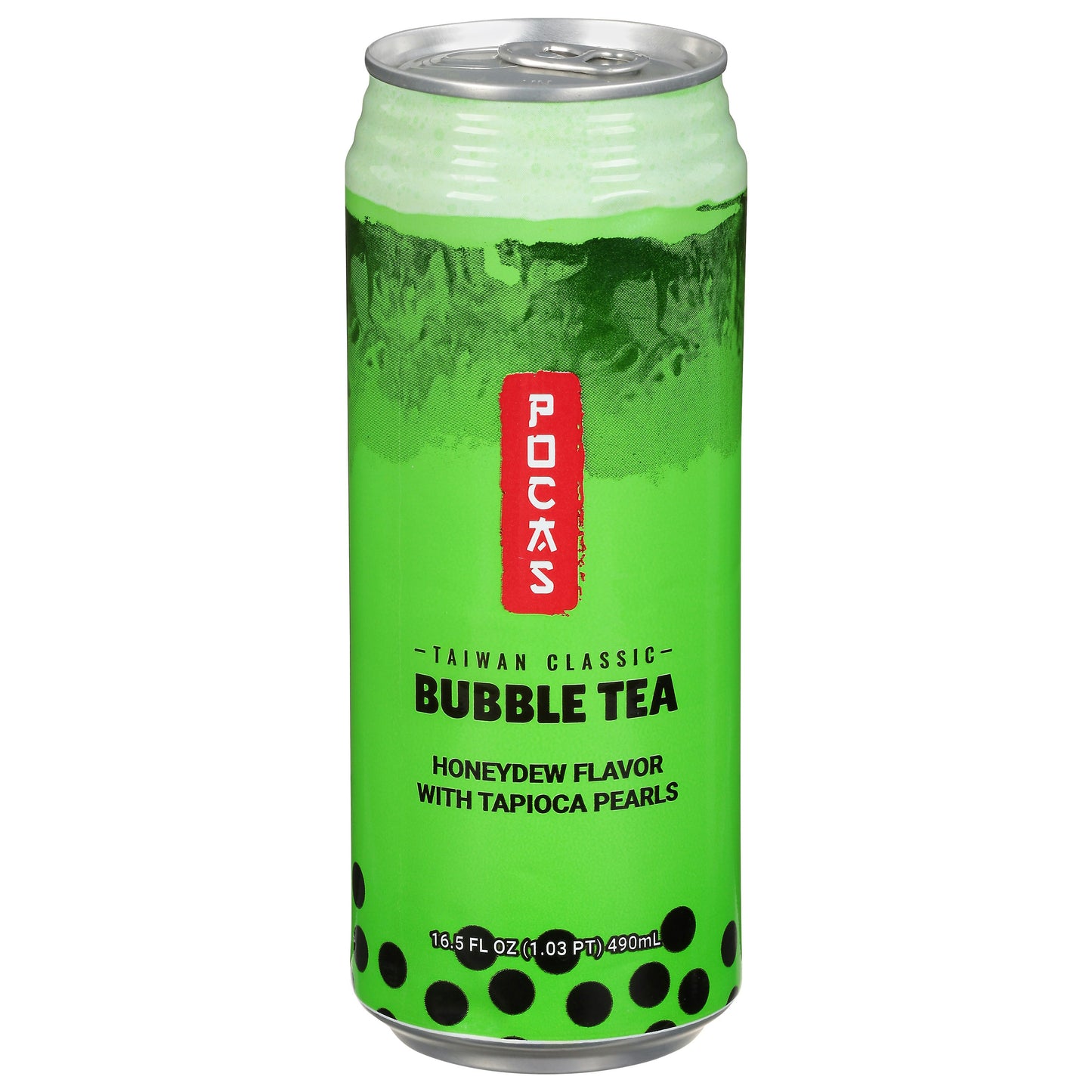 Pocas Tea Bubble Honeydew