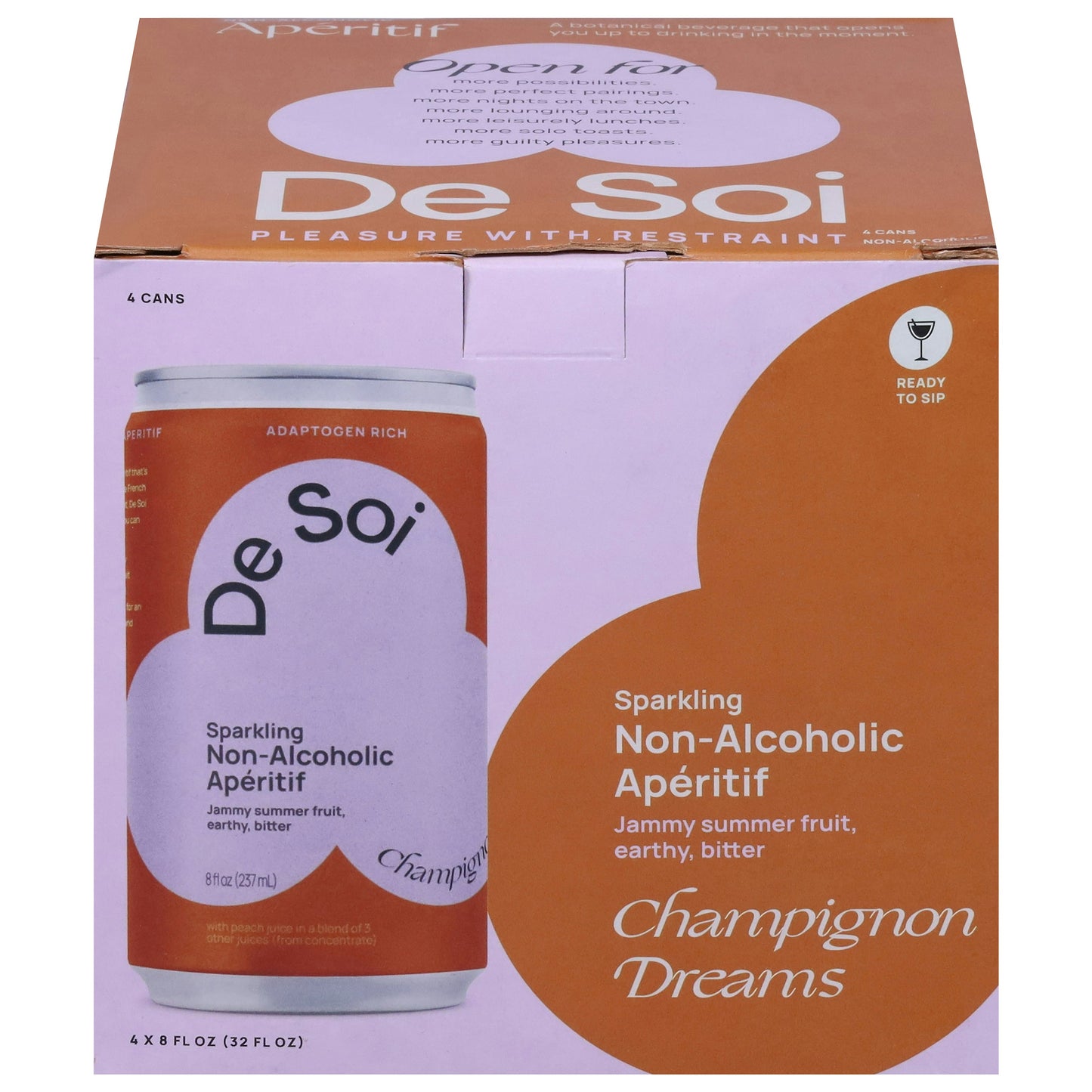 De Soi Mocktail Champignon Dream