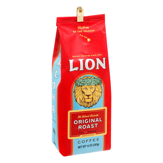 Lion Coffee Original