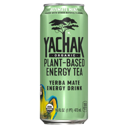 Yachak Organic Tea Ultimate Mint Organic