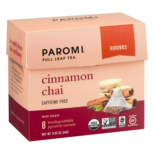 Paromi Tea Chai Cinnamon