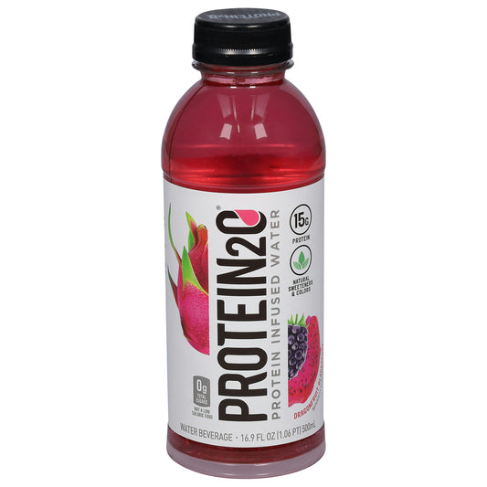 Protein2O Water Protein Dragonfruit Blackberry