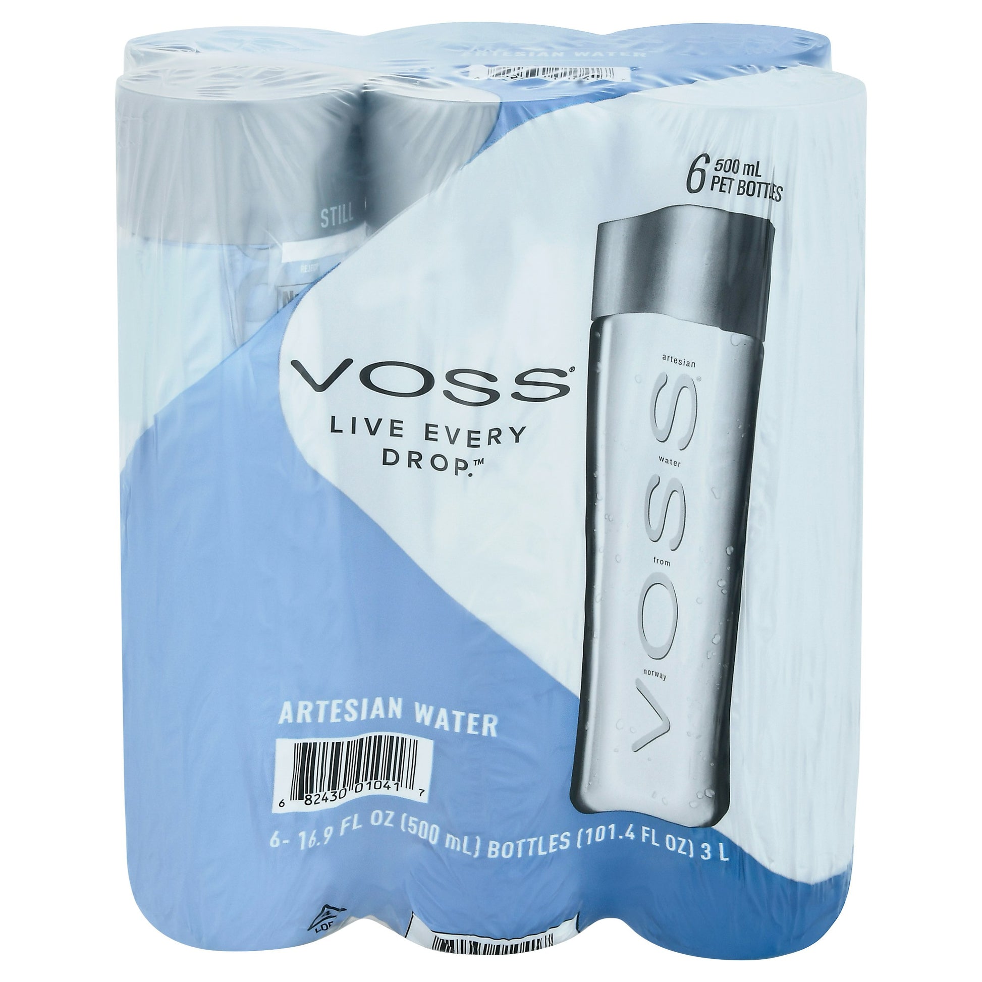 Voss Water Artesian 101.4 FO (Pack of 4)