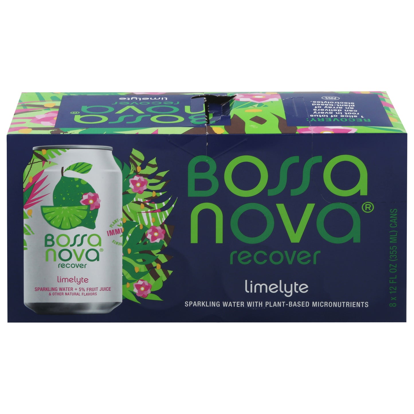 Bossa Nova Lymelyte 8Pk 96 FO (Pack Of 3)