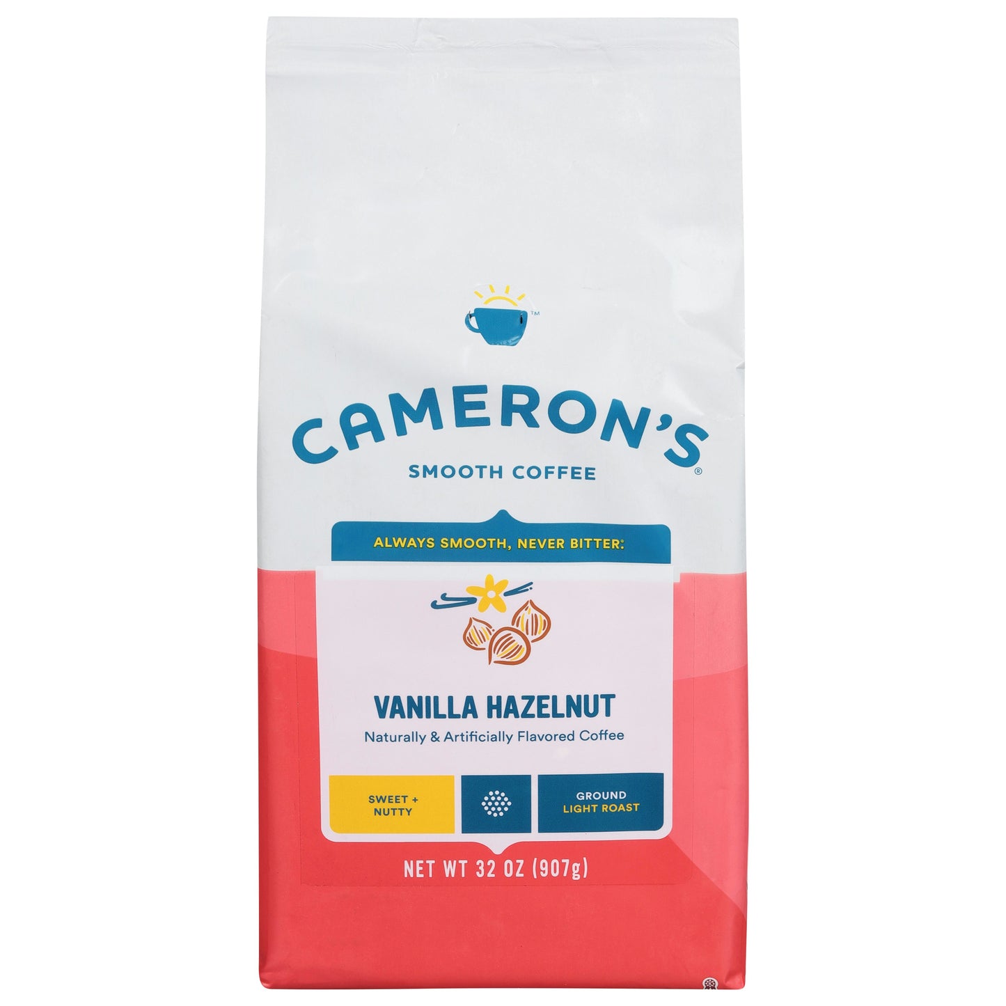 Camerons Coffee Coffee Vanilla Hazelnut