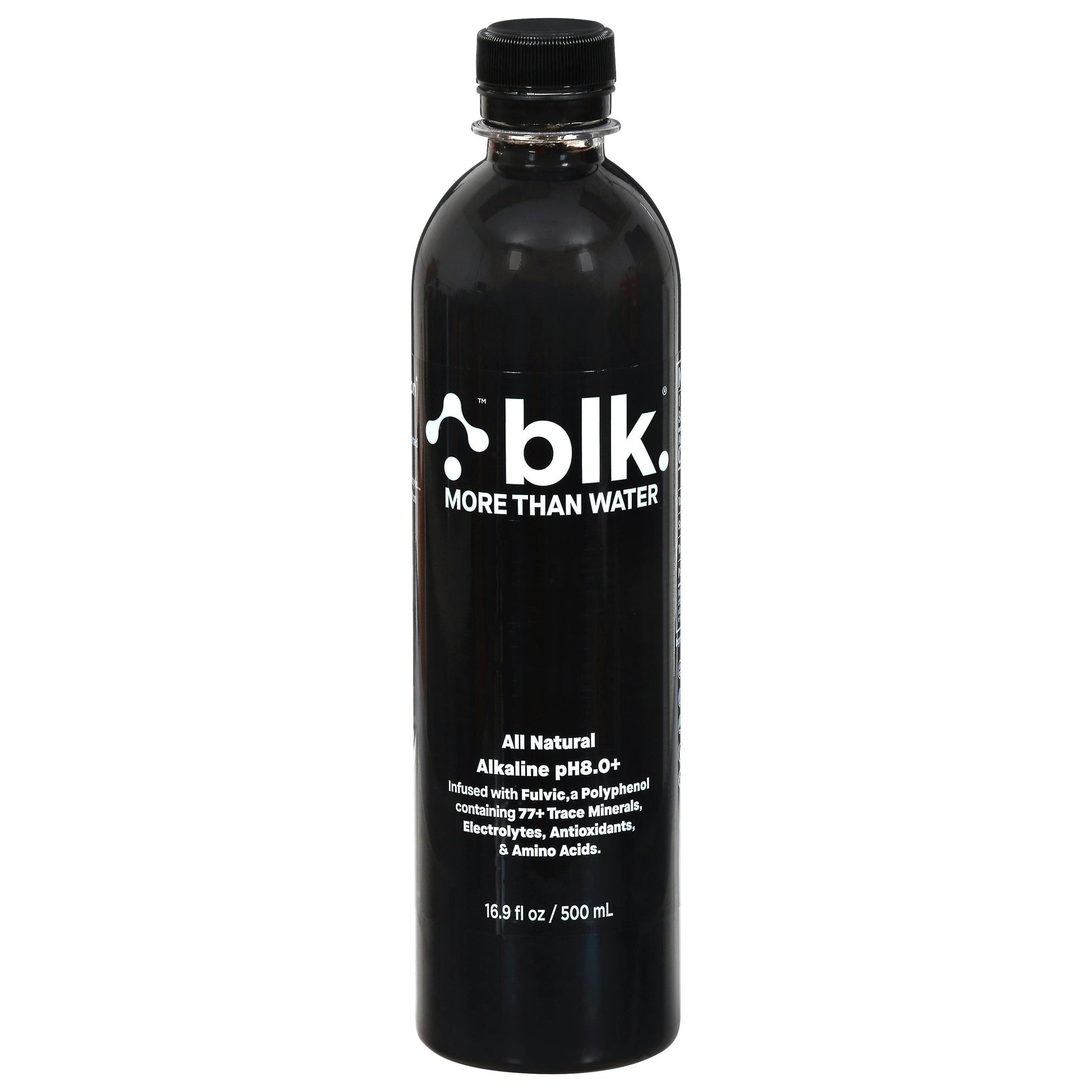 Blk Water Spring Fulvic Acid 16.9 FO (Pack of 12)