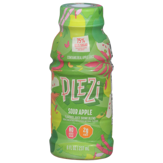 Plezi Juice Kids Sour Apple