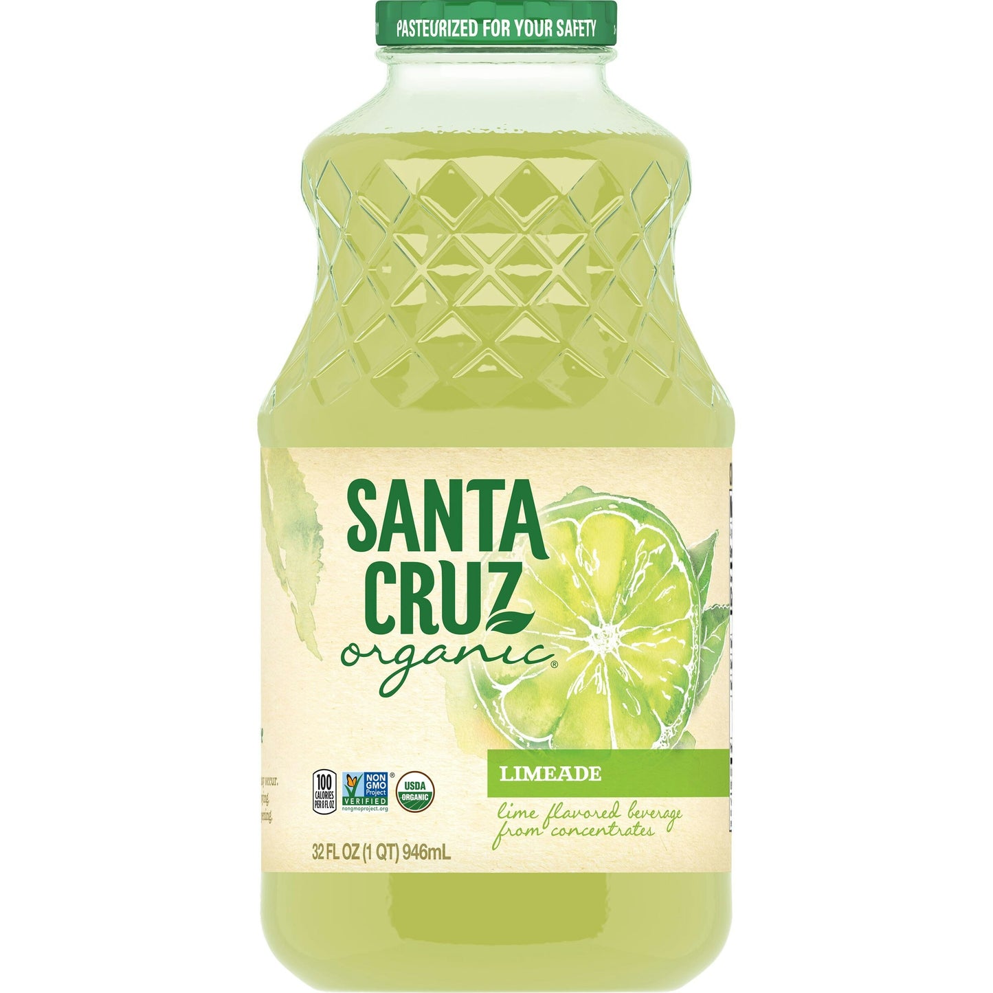 Santa Cruz Organic Limeade