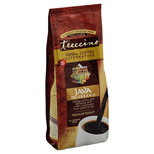 Teeccino Coffee Alt Java