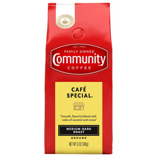 Community Coffee Coffee Cafe Special