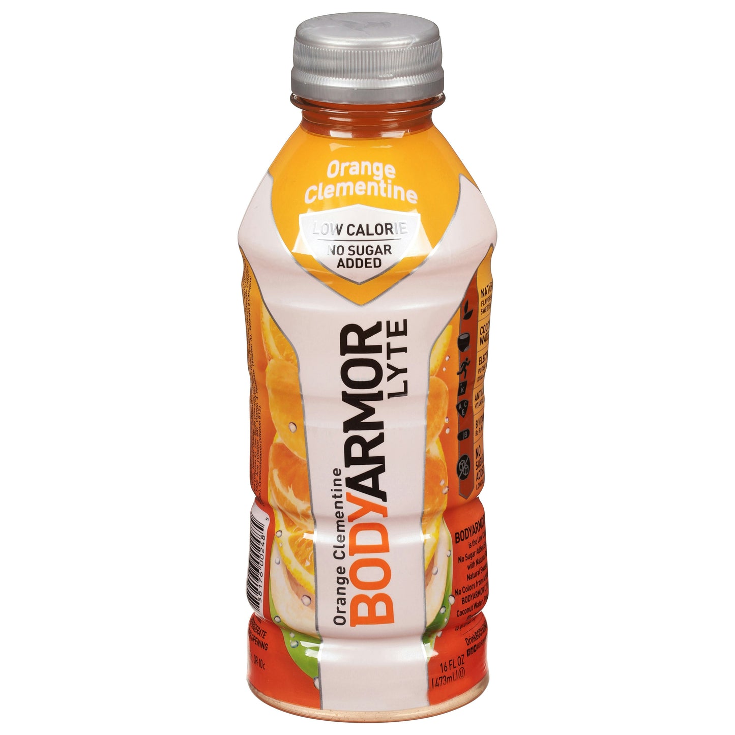 Body Armor Beverage Sport Orange Clem Lyte