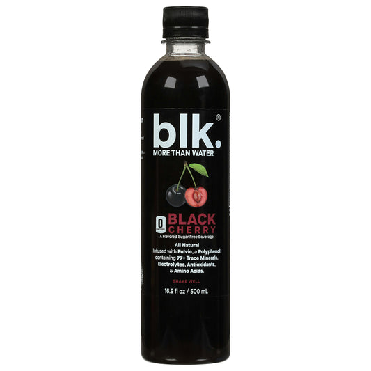 Black Water Black Cherry