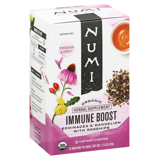 Numi Teas Tea Immune Boost